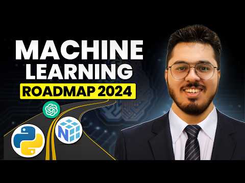 AI & ML Roadmap - Complete Roadmap for Machine Learning + PDF Download📜