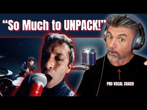 ‘The Contract’-Twenty One Pilots Analysis with a Pro Vocal Coach