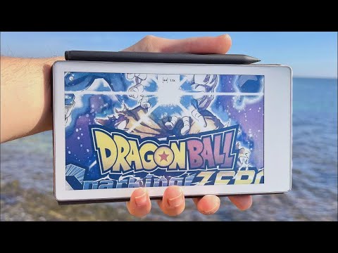 This Mysterious Tablet Beats Paper – reMarkable Paper Pro Move