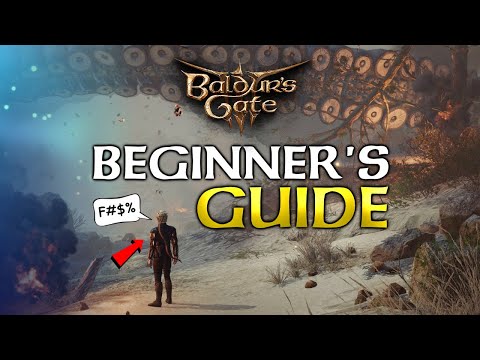 Baldur's Gate 3 - Ultimate Beginner's Guide to Gameplay Mechanics (Learn Now)