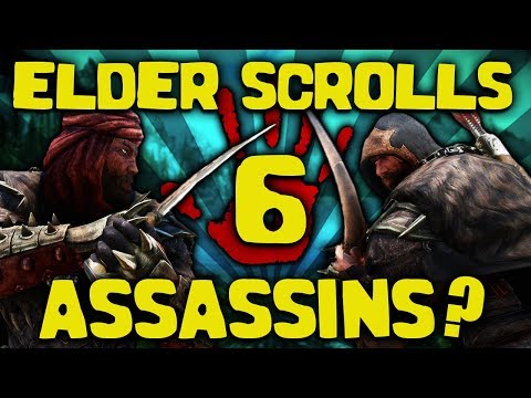 Who Will Replace the Dark Brotherhood in Elder Scrolls 6?