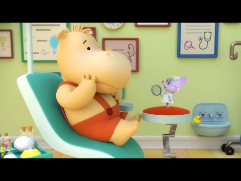 🪁 Тима и Тома – Серия 7 – Кто смелый? 🦷  | Новый приключенческий мультик для детей