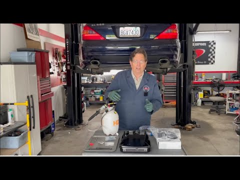 Why Upgrade a Mercedes 2003 to 2010 7-Speed 722.9 Transmission