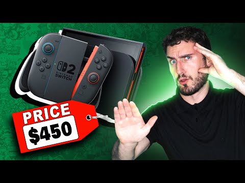 Why Are Gamers UPSET With The Switch 2?!
