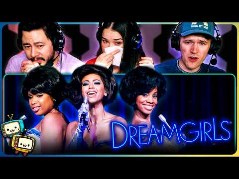 DREAMGIRLS (2006) Reaction! | First Time Watch | Beyoncé | Jamie Foxx | Eddie Murphy w/ Jaby Koay