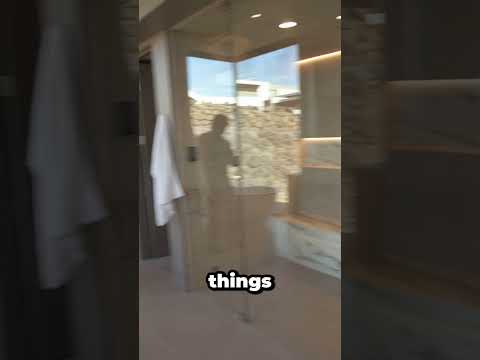 The BEST SHOWER I've ever had!