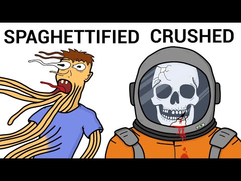 How You Would Die In Every Space Disaster (Probably)