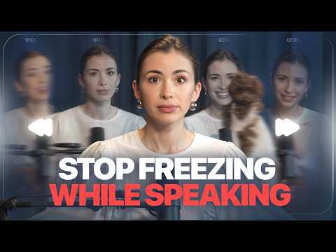 FORGET Words When Speaking English — ACTION PLAN