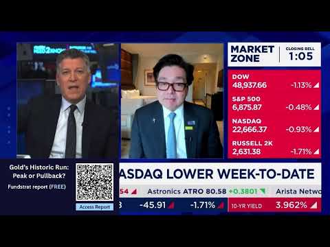 Will March Be a Turnaround Month? Tom Lee Weighs In
