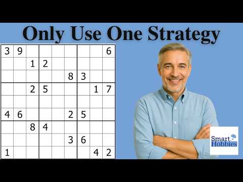 You’re Solving Sudoku Wrong