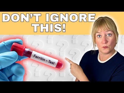 Can Low Ferritin Cause Anxiety?
