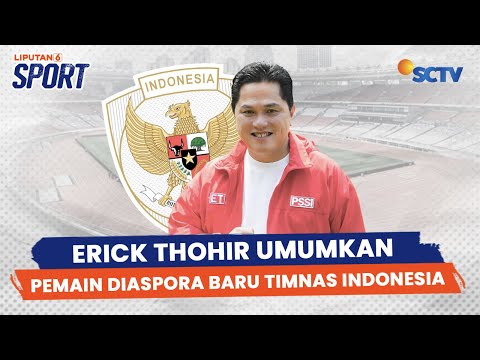 PSSI Umumkan Pemain Baru Timnas: Joey Pelupessy, Dean James, dan Emil Audero | LIVE