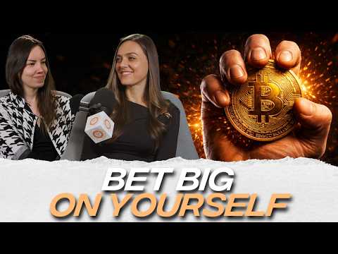 Lyn Alden's Advice for Bitcoin Investors Feeling "Behind"