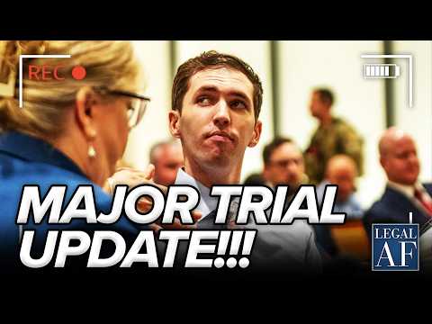 Major Developments ROCK Charlie Kirk Murder Case