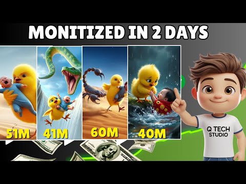 I Promise Make Animated Videos 100% FREE Using AI (I PROMISE, No Paid Tools!