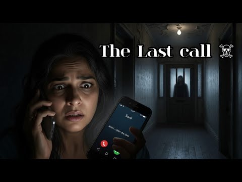 The last Call😨👻🤙#ghostlyadventures #1000subscriber #scary #terrifyingtales #trending #foryou 