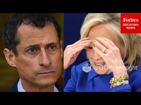 SHOCK: All Hell Breaks Loose When Hillary Clinton Is Asked About Anthony Weiner's Laptop