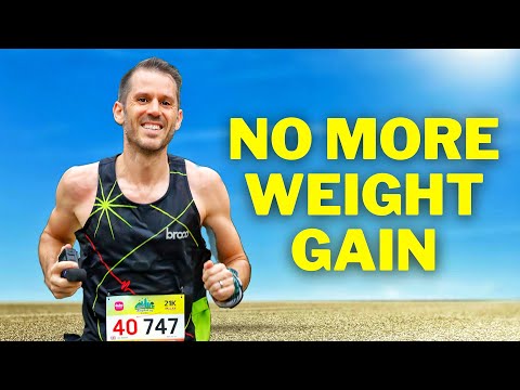 How I’m Avoiding Weight Gain as a Runner (So Far..)
