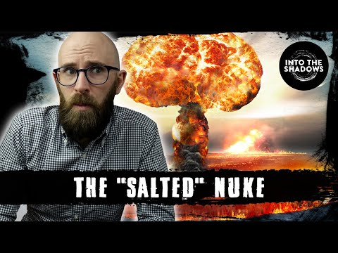 Cobalt Bombs: The Bombs to End the World