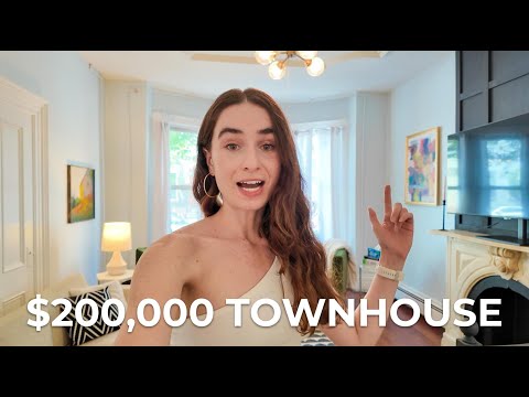I Bought A Cheap House In Upstate New York