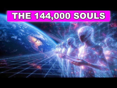 The 144,000 Soul Activation | Sa'Rina Pleiadian Light Codes for Collective Awakening
