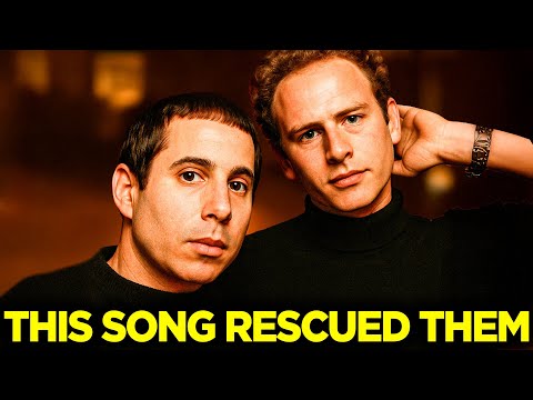 When Simon & Garfunkel’s Biggest Failure Became Their First Masterpiece