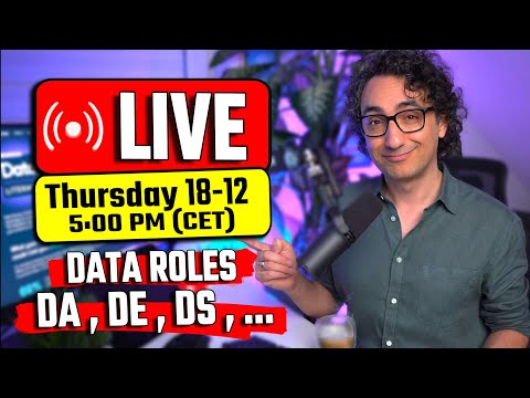 1 Month After Leaving My Job and Real Talk on Data Engineer vs Analyst vs Scientist