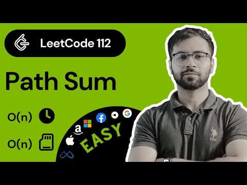 LeetCode 112: Path Sum