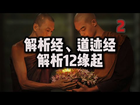 从未听过这么详细明白的解释12缘起，为啥说佛教徒的念佛超度为戒禁取见？#原始佛法#十二缘起#戒禁取见