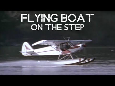 Flying Boats: On The Step