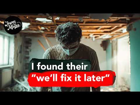 Idiot YouTubers Are Destroying Their Houses