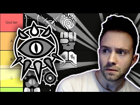 The BEST Warlock Multi-Class Tier list | Dungeons and Dragons 5e