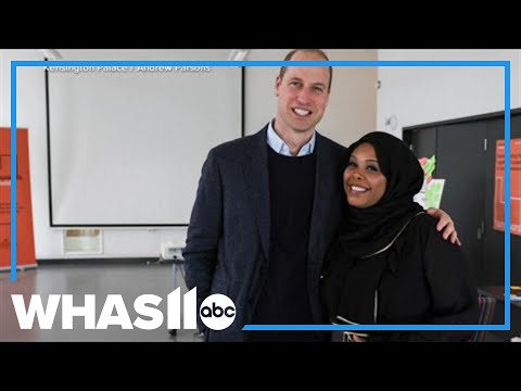 Prince William shares new documentary aiming to end homelessness