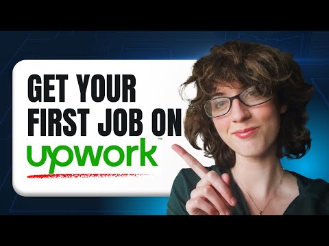 Land Your First Upwork Job (Change THIS ONE Thing)
