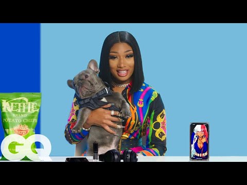 10 Things Megan Thee Stallion Can't Live Without | GQ