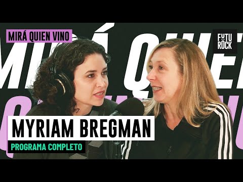 MYRIAM BREGMAN || LOS DESTACADOS DEL 2025 EN MIRA QUIÉN VINO