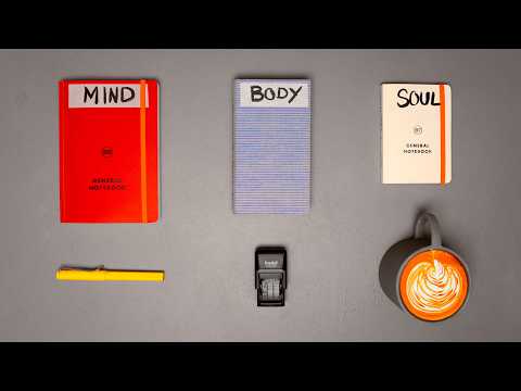 3 notebooks to save you from mindless scrolling