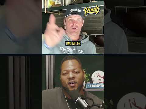 Perspective comes from the hardest moments