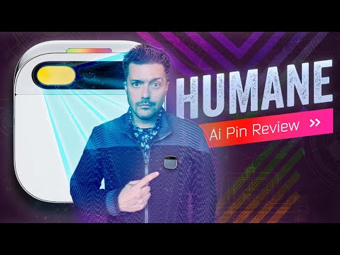 Humane Ai Pin Review: Vanguard Of A New Era