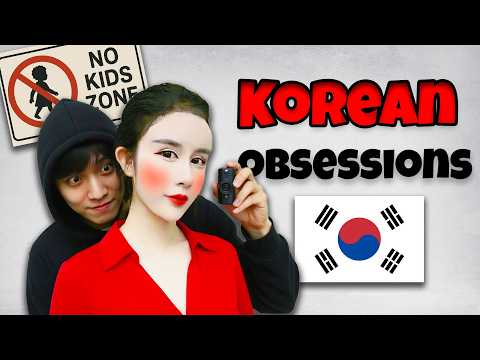 South Korea's Weird Struggles