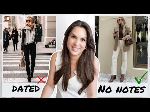 These 2025 Fashion Trends are DEAD in 2026