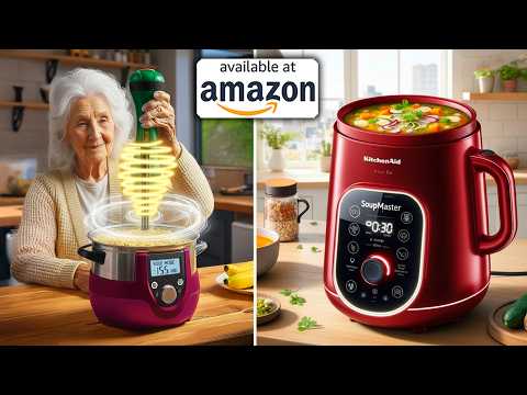 35 Amazon Kitchen Gadgets That Every Senior Will Find Incredibly Helpful (#17 Feels Like Magic)
