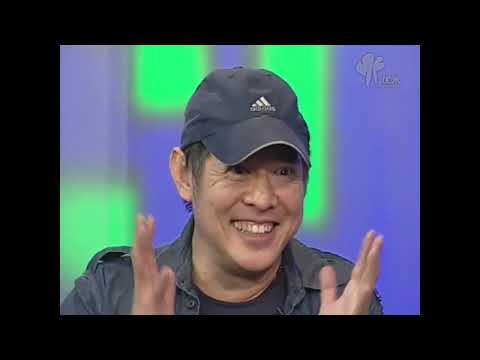 【最深度李连杰采访】王利芬专访李连杰