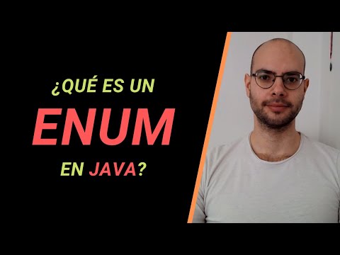 Clases ENUM en JAVA - Tutorial Completo FÁCIL