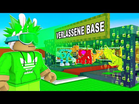 ich HACKE mit X-RAY BRILLE in Steal a Brainrot!