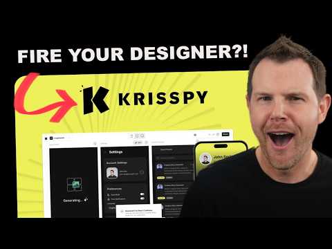 AI Just Made App Designers Nervous - Krisspy Review