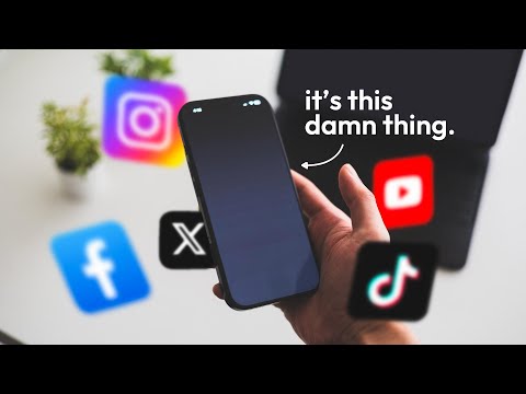 how to quickly remove all distractions, and do DEEP WORK.