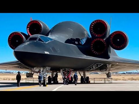 NASA FINALLY Unveiled NEW A-10 Warthog Supersonic Aircraft