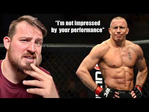 UFC trash talk is so bad