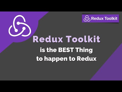 Redux Toolkit Tutorial |  How it can make Redux absolutely Painless